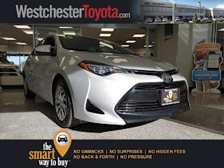 2018 Toyota Corolla L 2T1BURHE7JC002062 2018 Toyota Corolla L
