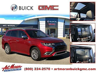 2020 Mitsubishi Outlander PHEV JA4J24A55LZ009013 2020 Mitsubishi Outlander PHEV