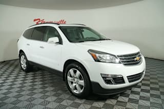 2016 Chevrolet Traverse LT 1GNKRGKD6GJ269493 2016 Chevrolet Traverse LT