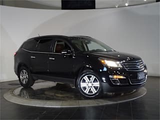 2016 Chevrolet Traverse LT 1GNKVHKD7GJ213838 2016 Chevrolet Traverse LT