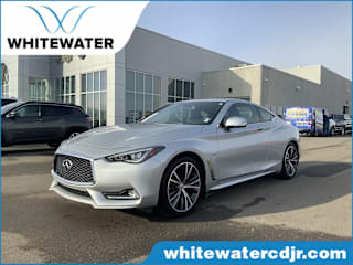 2017 Infiniti Q60 JN1CV7EL8HM320345 2017 Infiniti Q60