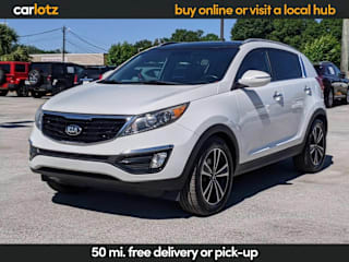 2016 Kia Sportage SX KNDPC3A67G7807501 2016 Kia Sportage SX