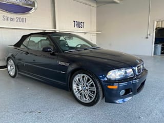 2004 BMW M3 WBSBR93454PK04929 2004 BMW M3