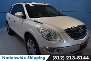 2012 Buick Enclave Premium 5GAKVDED5CJ180895 2012 Buick Enclave Premium