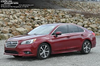 2016 Subaru Legacy 2.5i Limited 4S3BNAJ65G3024466 2016 Subaru Legacy 2.5i Limited