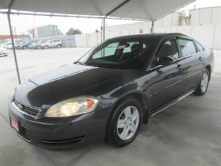 2009 Chevrolet Impala LS 2G1WB57N891202579 2009 Chevrolet Impala LS