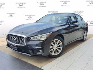 2018 Infiniti Q50 2.0T Pure JN1CV7AP3JM241597 2018 Infiniti Q50 2.0T Pure