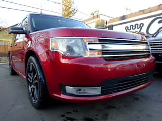 2014 Ford Flex 2FMGK5C82EBD16590 2014 Ford Flex