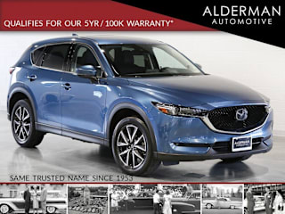 2018 Mazda CX-5 JM3KFBDM1J0428894 2018 Mazda CX-5