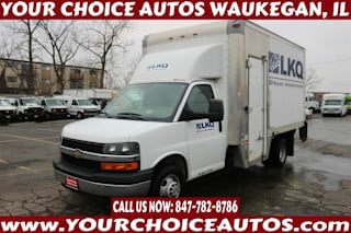 2015 Chevrolet Express Cutaway 3500 1GB3G3CG2F1285035 2015 Chevrolet Express Cutaway 3500