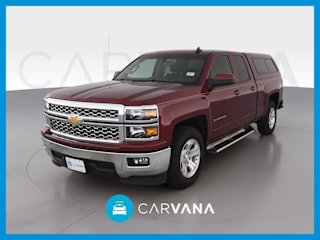 2015 Chevrolet Silverado 1500 LT 1GCRCREC0FZ147204 2015 Chevrolet Silverado 1500 LT