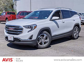2020 GMC Terrain SLT 3GKALVEV4LL127388 2020 GMC Terrain SLT