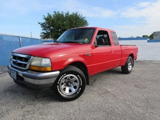 1998 Ford Ranger 1FTYR14XXWTA26960 1998 Ford Ranger