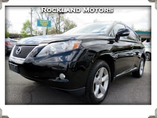 2011 Lexus RX 350 Base 2T2BK1BAXBC115207 2011 Lexus RX 350 Base