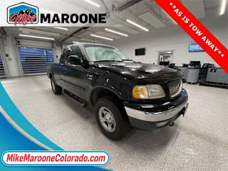 1999 Ford F-150 1FTRX18L8XKB42585 1999 Ford F-150