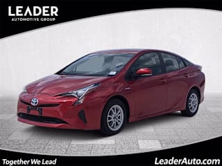 2016 Toyota Prius Two JTDKBRFU3G3524205 2016 Toyota Prius Two