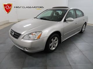 2003 Nissan Altima 1N4AL11D33C170171 2003 Nissan Altima
