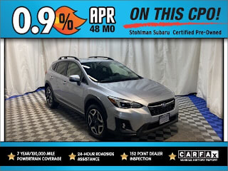 2020 Subaru Crosstrek JF2GTANC9L8232585 2020 Subaru Crosstrek