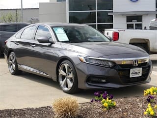 2018 Honda Accord Touring 1HGCV1F97JA056153 2018 Honda Accord Touring
