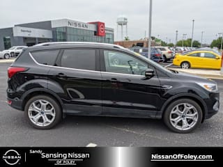 2019 Ford Escape Titanium 1FMCU0J96KUA02308 2019 Ford Escape Titanium