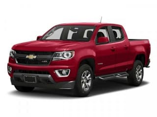 2018 Chevrolet Colorado Z71 1GCGSDEN2J1234558 2018 Chevrolet Colorado Z71