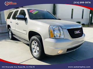 2008 GMC Yukon SLT 1GKFC13J78R102662 2008 GMC Yukon SLT