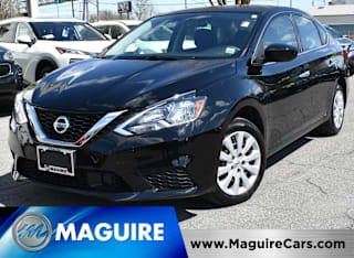 2019 Nissan Sentra S 3N1AB7AP4KY362136 2019 Nissan Sentra S