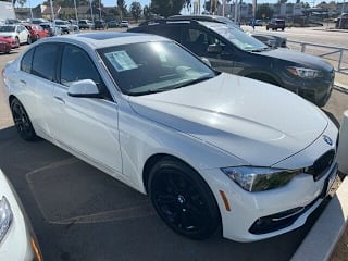 2017 BMW 3 Series 328d WBA8E5C33HK388975 2017 BMW 3 Series 328d