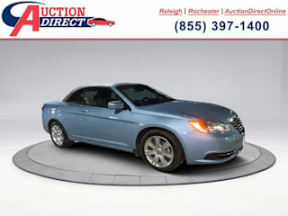2012 Chrysler 200 Convertible 1C3BCBEG8CN279937 2012 Chrysler 200 Convertible