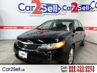 2012 Kia Forte EX KNAFU4A22C5614283 2012 Kia Forte EX