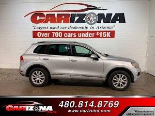 2014 Volkswagen Touareg V6 Sport WVGEF9BP2ED009975 2014 Volkswagen Touareg V6 Sport