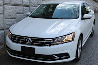 2016 Volkswagen Passat 1.8T S PZEV 1VWAT7A39GC060362 2016 Volkswagen Passat 1.8T S PZEV