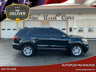 2015 Ford Explorer XLT 1FM5K8D87FGA52381 2015 Ford Explorer XLT