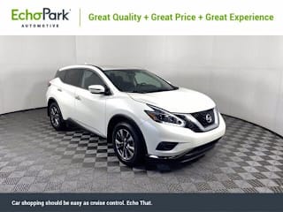 2018 Nissan Murano S 5N1AZ2MH1JN147546 2018 Nissan Murano S