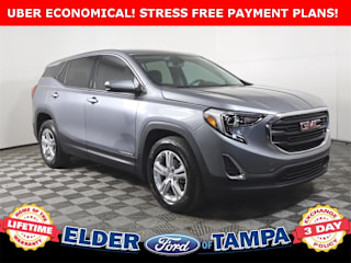2018 GMC Terrain SLE 3GKALMEV1JL411973 2018 GMC Terrain SLE