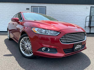 2014 Ford Fusion SE 3FA6P0H94ER324056 2014 Ford Fusion SE