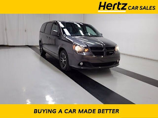 2019 Dodge Grand Caravan GT 2C4RDGEGXKR618011 2019 Dodge Grand Caravan GT