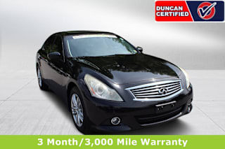 2011 Infiniti G25 x JN1DV6AR2BM451268 2011 Infiniti G25 x