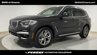 2021 BMW X3 sDrive30i 5UXTY3C00M9E01795 2021 BMW X3 sDrive30i