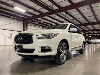 2017 Infiniti QX60 Base 5N1DL0MM2HC513813 2017 Infiniti QX60 Base