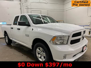 2016 Ram Pickup 1500 1C6RR7FG3GS335527 2016 Ram Pickup 1500