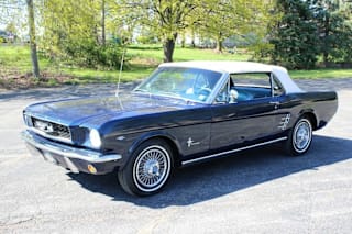 1966 Ford Mustang Mustang V8 Convertible 0000006T08C279197 1966 Ford Mustang Mustang V8 Convertible