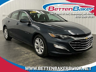 2020 Chevrolet Malibu 1G1ZD5ST9LF033394 2020 Chevrolet Malibu