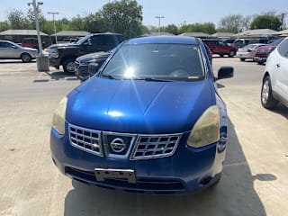 2010 Nissan Rogue JN8AS5MT2AW015585 2010 Nissan Rogue