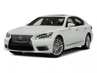 2015 Lexus LS 460 JTHBL5EF9F5134865 2015 Lexus LS 460