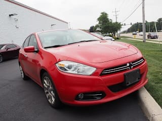 2016 Dodge Dart SXT Sport 1C3CDFFA4GD817144 2016 Dodge Dart SXT Sport