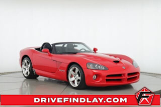 2008 Dodge Viper 1B3JZ65Z68V200868 2008 Dodge Viper