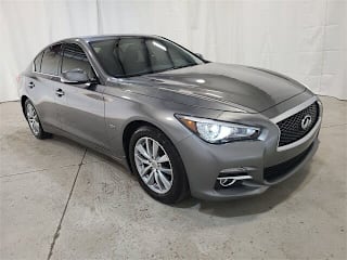 2016 Infiniti Q50 3.0T Premium JN1EV7AR4GM340867 2016 Infiniti Q50 3.0T Premium