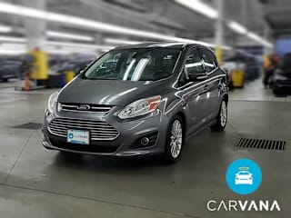 2013 Ford C-MAX Energi SEL 1FADP5CU0DL521898 2013 Ford C-MAX Energi SEL