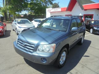 2003 Toyota Highlander Base JTEHF21A130134794 2003 Toyota Highlander Base
